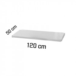 50*120厘米白色仓储货架搁板