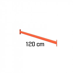 中型存储货架的120厘米横梁