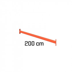 中型存储货架的200厘米横梁