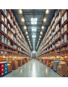 ESTANTERÍAS ALMACEN